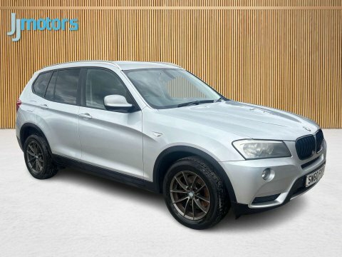 BMW X3 2L M Sport Grey #9