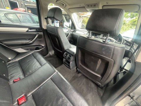 BMW X3 2L M Sport Grey #42