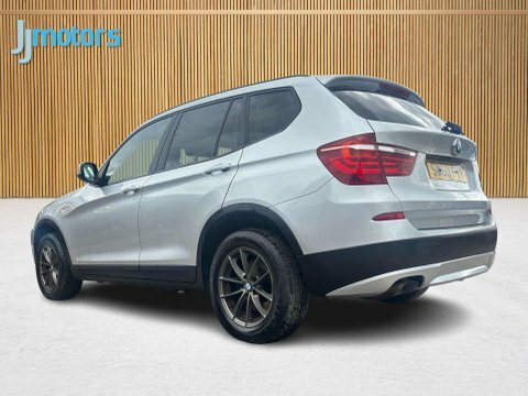 BMW X3 2L M Sport Grey #24