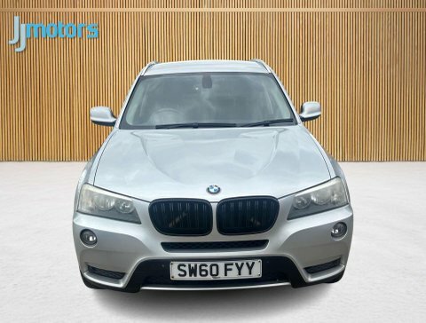 BMW X3 2L M Sport Grey #16