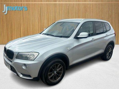 BMW X3 2L M Sport Grey #23