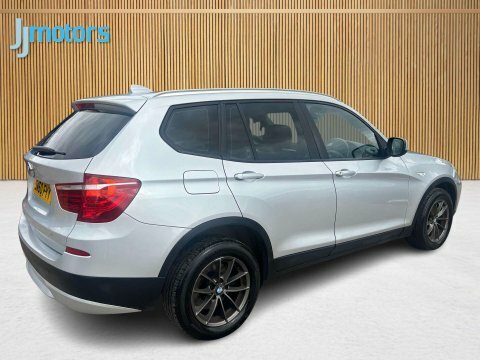 BMW X3 2L M Sport Grey #7
