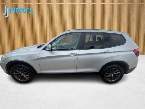 BMW X3 2L M Sport Grey #25