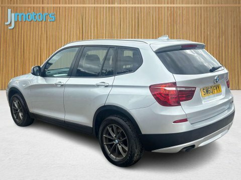 BMW X3 2L M Sport Grey #29