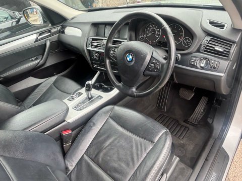 BMW X3 2L M Sport Grey #49