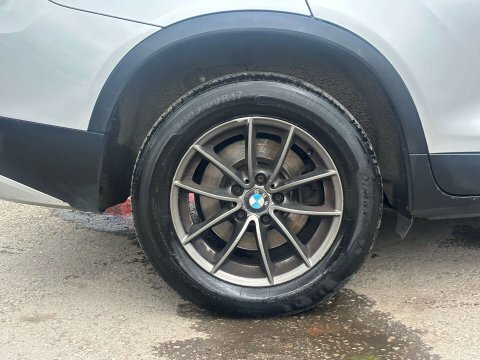 BMW X3 2L M Sport Grey #52
