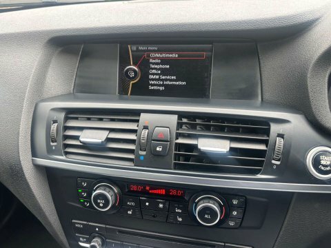 BMW X3 2L M Sport Grey #38