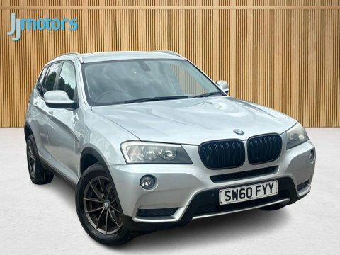 BMW X3 2L M Sport Grey #12