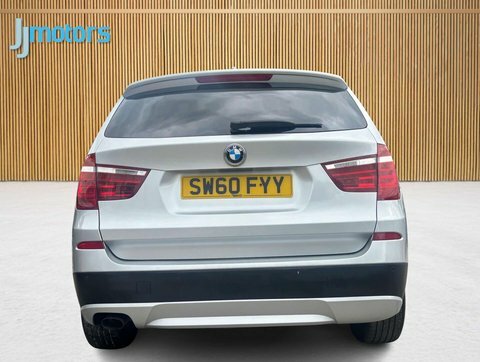 BMW X3 2L M Sport Grey #19