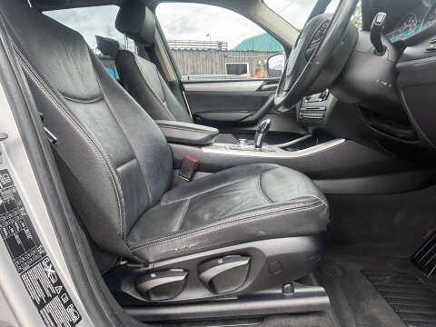 BMW X3 2L M Sport Grey #48