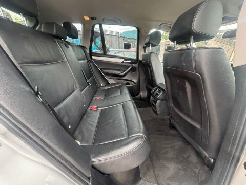 BMW X3 2L M Sport Grey #45