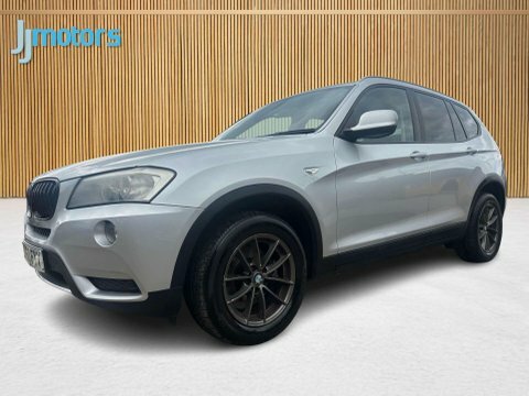 BMW X3 2L M Sport Grey #21