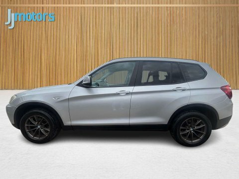 BMW X3 2L M Sport Grey #18