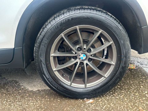 BMW X3 2L M Sport Grey #53