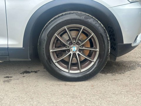 BMW X3 2L M Sport Grey #51