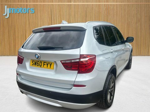BMW X3 2L M Sport Grey #14