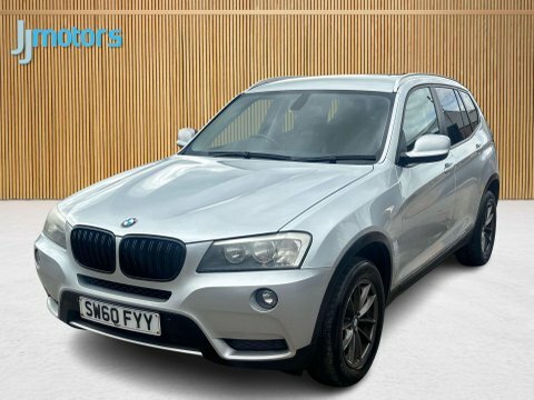 BMW X3 2L M Sport Grey #27