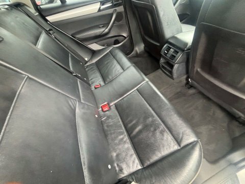 BMW X3 2L M Sport Grey #41