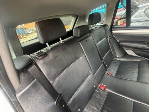 BMW X3 2L M Sport Grey #44