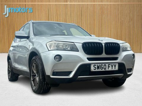 BMW X3 2L M Sport Grey #11