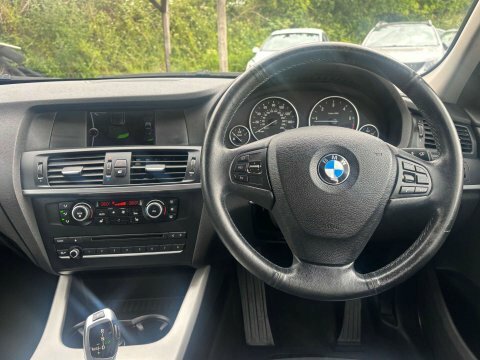 BMW X3 2L M Sport Grey #39