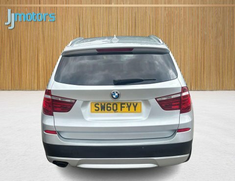 BMW X3 2L M Sport Grey #20