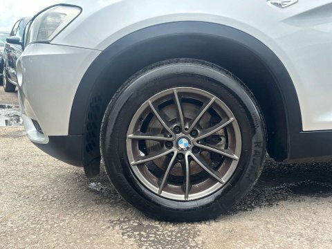 BMW X3 2L M Sport Grey #54