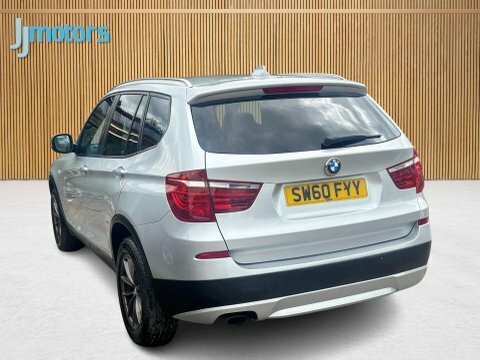 BMW X3 2L M Sport Grey #22
