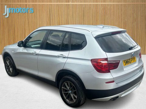BMW X3 2L M Sport Grey #26