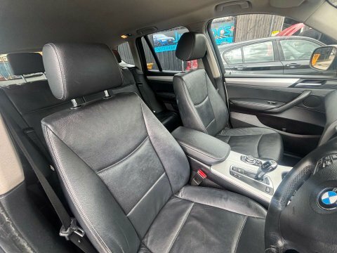 BMW X3 2L M Sport Grey #50
