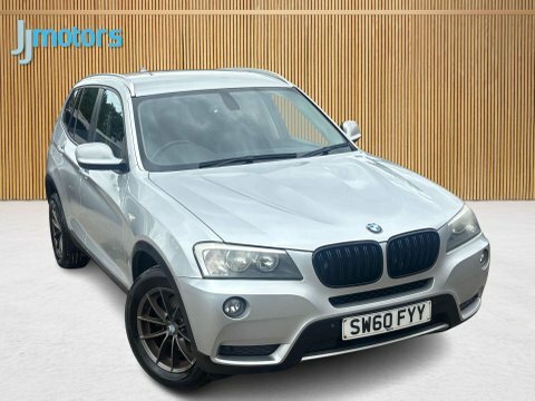 BMW X3 2L M Sport Grey #13