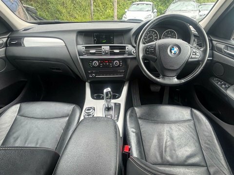 BMW X3 2L M Sport Grey #40