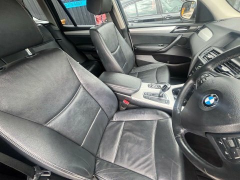 BMW X3 2L M Sport Grey #47