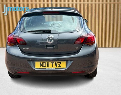 Vauxhall Astra Se Silver #17