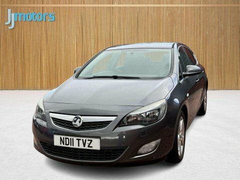 Vauxhall Astra Se Silver #32