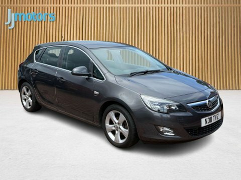 Vauxhall Astra Se Silver #9