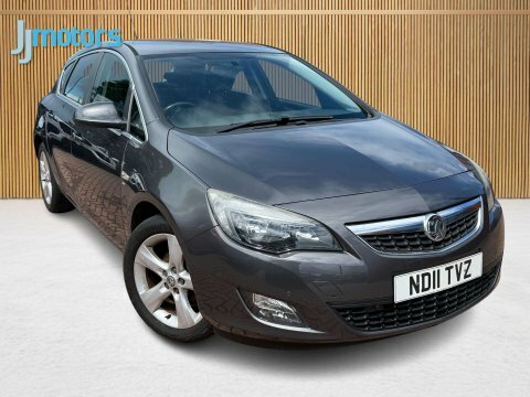 Vauxhall Astra Se Silver #12