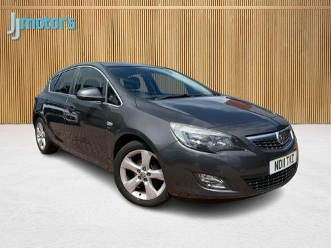 Vauxhall Astra Se Silver #13