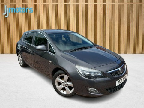 Vauxhall Astra Se Silver #25