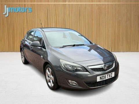 Vauxhall Astra Se Silver #37