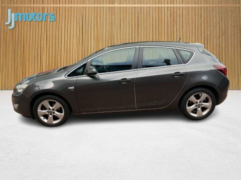 Vauxhall Astra Se Silver #19