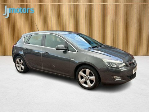 Vauxhall Astra Se Silver #33