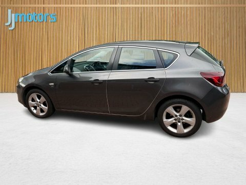 Vauxhall Astra Se Silver #20