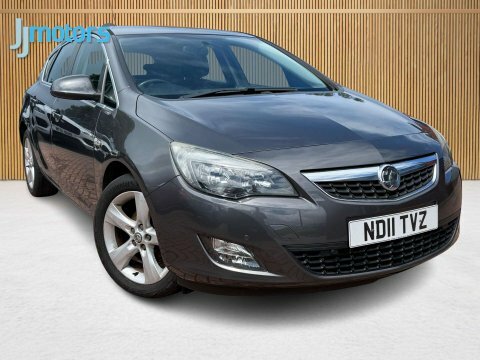 Vauxhall Astra Se Silver #16