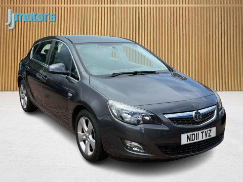 Vauxhall Astra Se Silver #10