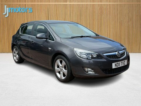 Vauxhall Astra Se Silver #6