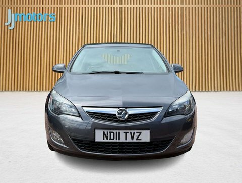 Vauxhall Astra Se Silver #11
