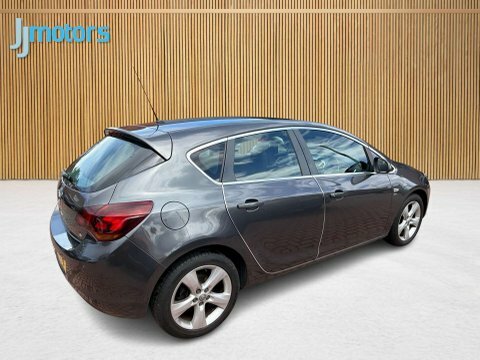 Vauxhall Astra Se Silver #5