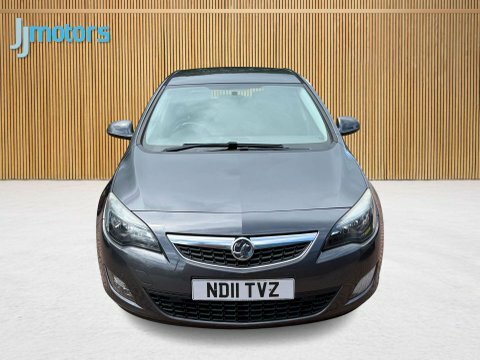 Vauxhall Astra Se Silver #3