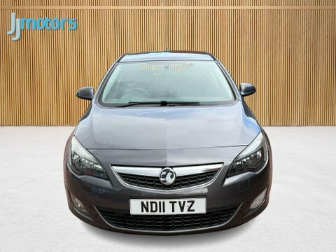 Vauxhall Astra Se Silver #23